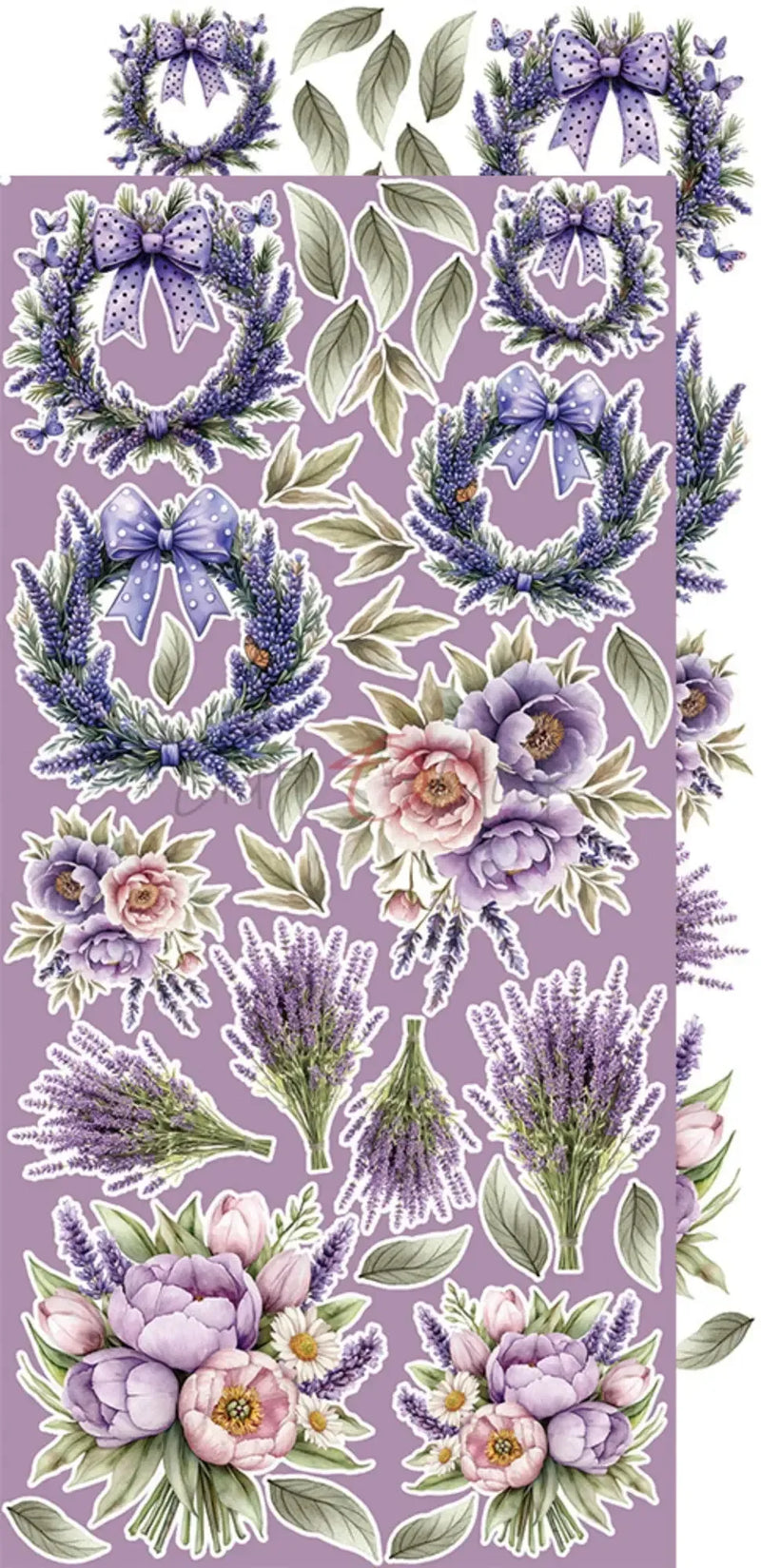 Craft O'Clock Heritage Whispers Extras Set - Mix