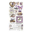 Craft O'Clock Heritage Whispers Extras Set - Heritage