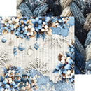 Craft O'Clock Jolly Season 8"x8" Paper Set