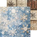 Craft O'Clock Jolly Season 8"x8" Paper Set