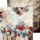 Craft O'Clock Mindfulness Time 8"x8" Medium Papers Set