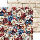 Craft O'Clock Mindfulness Time 8"x8" Paper Set