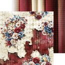 Craft O'Clock Mindfulness Time 8"x8" Paper Set