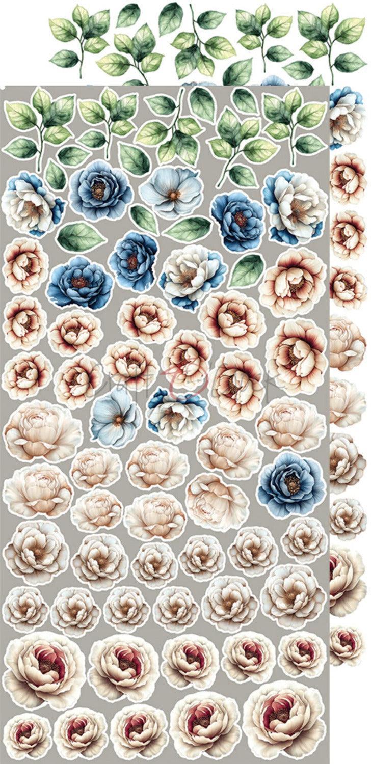 Craft O'Clock Mindfulness Time Extras Set - Flowers & More