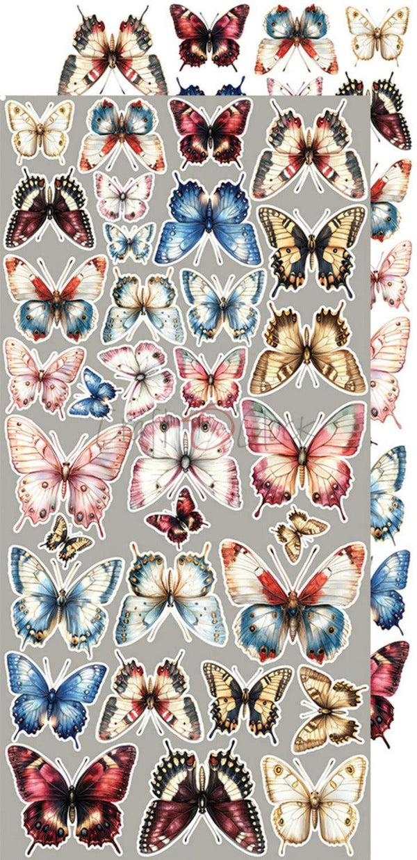 Craft O'Clock Mindfulness Time Extras Set - Flowers & More