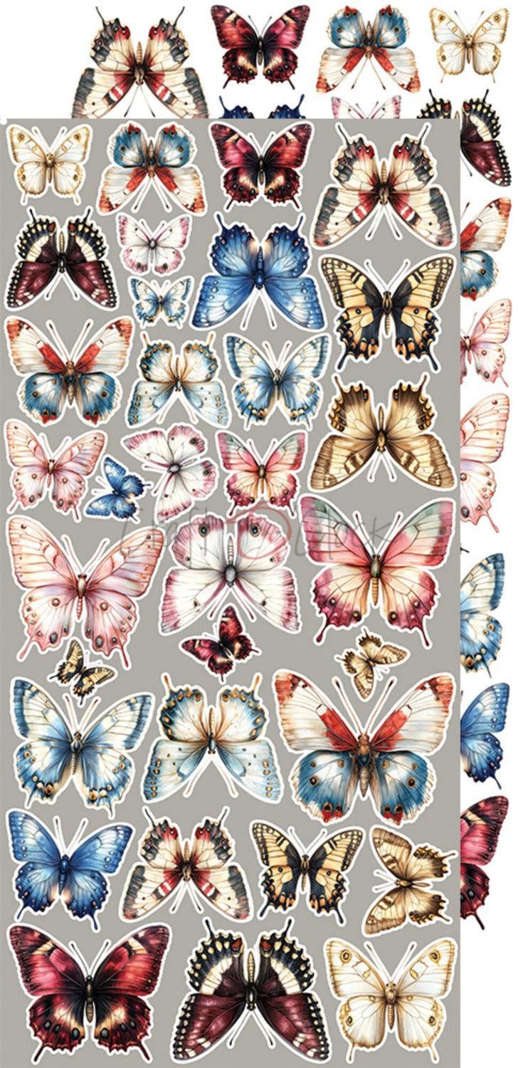 Craft O'Clock Mindfulness Time Extras Set - Flowers & More