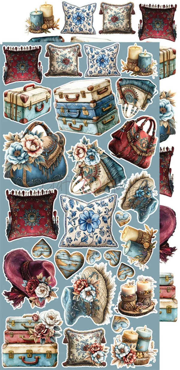 Craft O'Clock Mindfulness Time Extras Set - Mindfulness