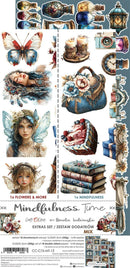 Craft O'Clock Mindfulness Time Extras Set - Mix