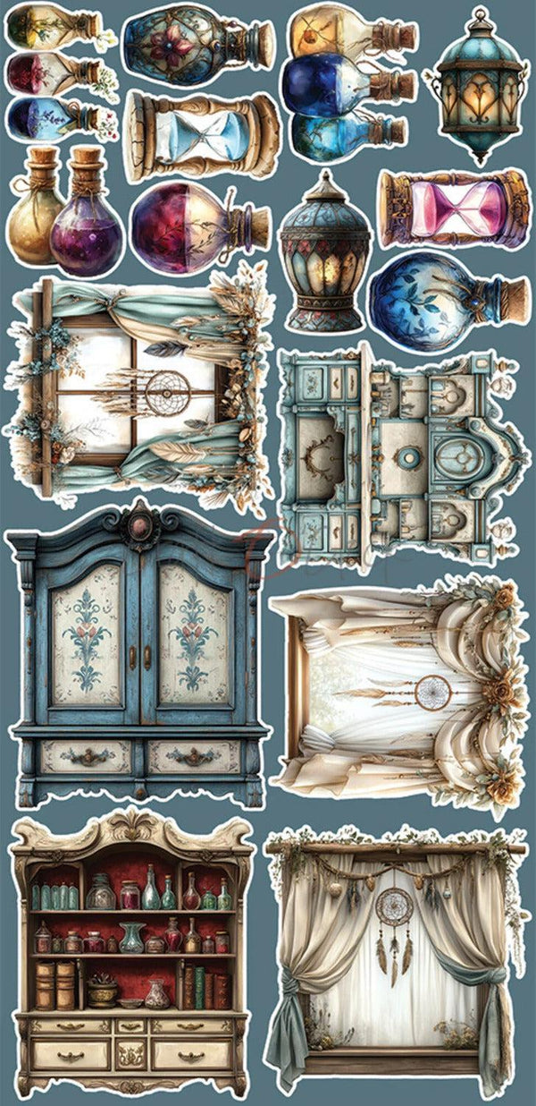 Craft O'Clock Mindfulness Time Extras Set - Mix