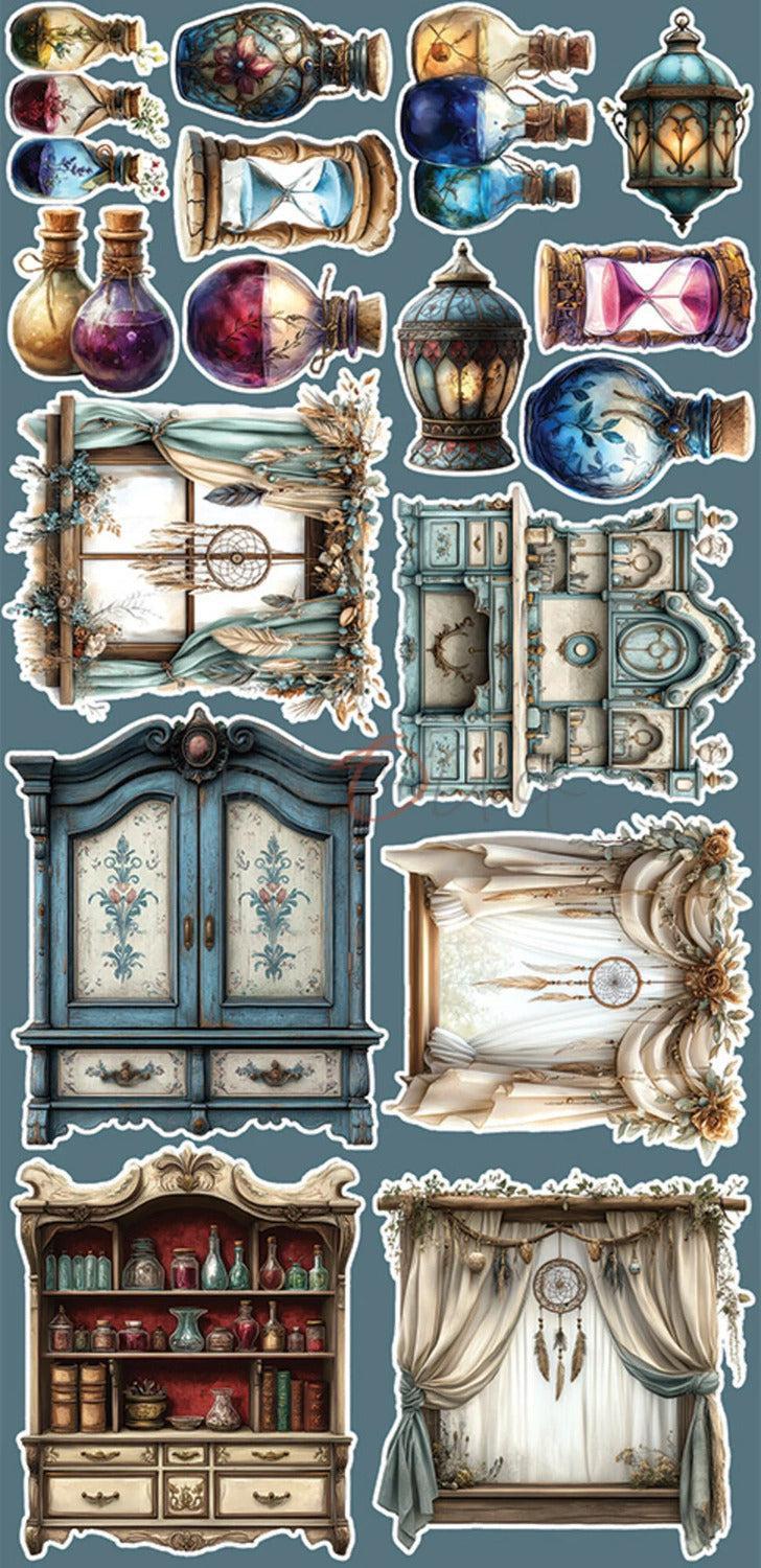 Craft O'Clock Mindfulness Time Extras Set - Mix