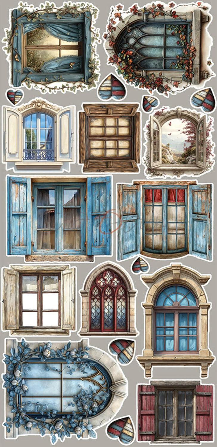 Craft O'Clock Mindfulness Time Extras Set - Mix