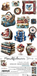 Craft O'Clock Mindfulness Time Extras Set - Mix