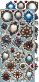 Craft O'Clock Mindfulness Time Extras Set - Mix