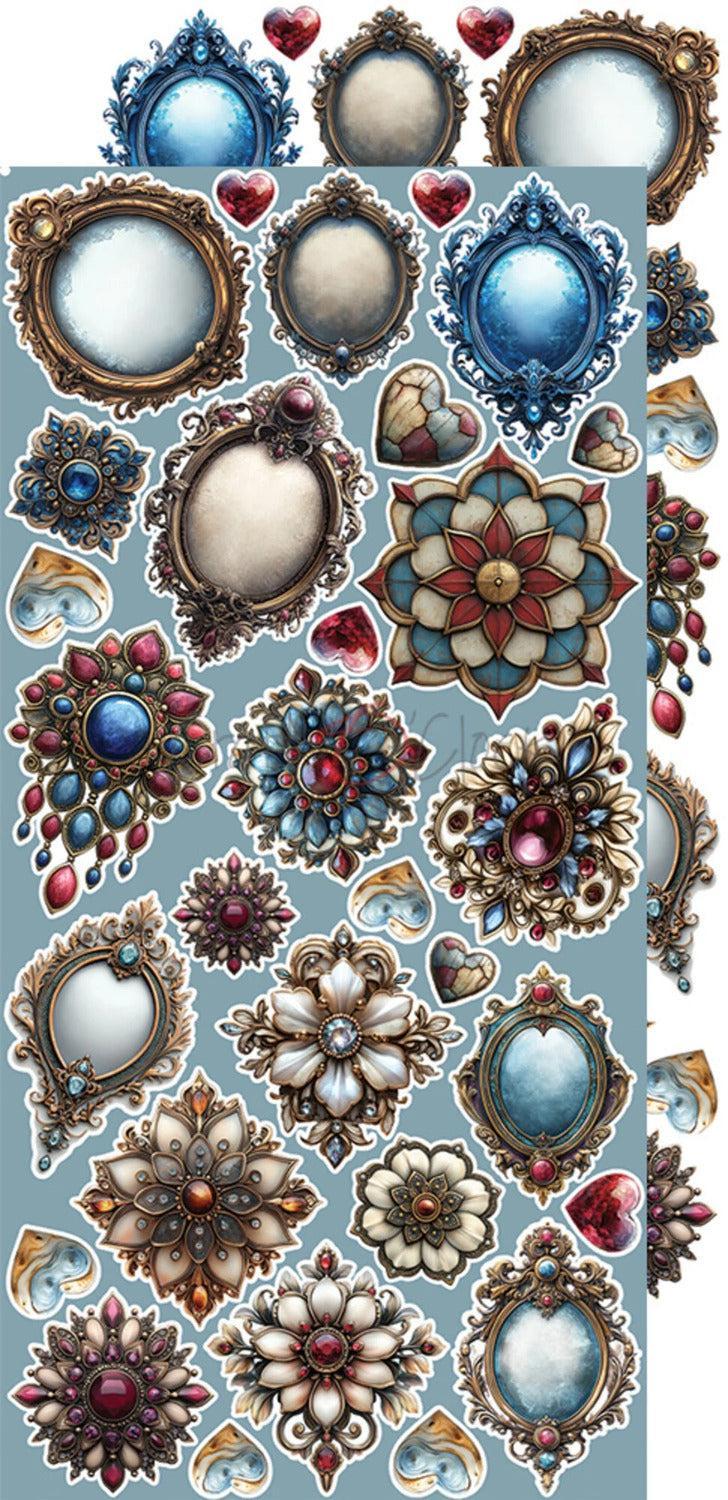 Craft O'Clock Mindfulness Time Extras Set - Mix