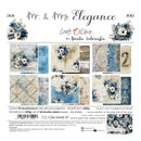 Product packaging and contents preview for Craft by Clock 'Mr. & Mrs.