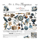 Craft o'clock by Renata Ludwicka 'Mr. & Mrs.