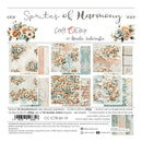 Craft O'Clock Sprites of Harmony 6"x6" Paper Set