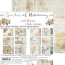 Craft O'Clock Sprites of Harmony 8"x8" Medium Papers Set