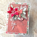 Craft & You Design Cutting Dies by Magda - Winter Hanging Strip