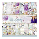 Crafter’s Companion Paper Pad 12" x 12" - Enchanted Dreams