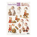 Creatief Art All About Christmas 01 Creative CutOuts