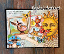 Creative Ember Designs The Travellers Art Journal