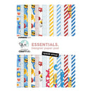 Studio Light Creative Craftlab Essentials Designer Paper Pad - Speak Emoji