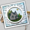Creative Expressions Craft Dies By Sue Wilson Miniature Village Corner Cottage