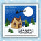 Creative Expressions Craft Dies By Sue Wilson Miniature Village Corner Cottage