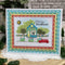 Creative Expressions Craft Dies By Sue Wilson Miniature Village Flower Shop