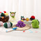Universal Crafts Crochet DIY Kit - Ladybug