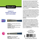 DecoArt Designer's Brush Set - Blenders