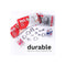 DAS Metal Cutters 12/Pkg Assorted