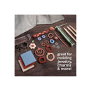 DAS Metal Cutters 12/Pkg Assorted