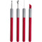 DAS Smart Professional Clay Tools 4 Pieces