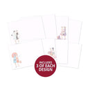 Hunkydory Deco Delights Luxury Card Inserts*