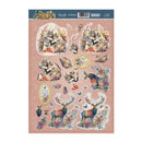 Hunkydory Magic Moments Decoupage Topper Sheet