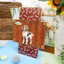 Hunkydory Labrador Retriever & English Springer Spaniel Decoupage Topper Sheet*