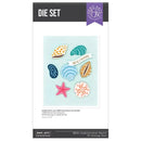 Hero Arts Etched Dies Set - Sophisticated Shells