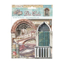 Stamperia Die-Cuts - Venice City of Art