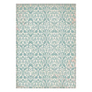 Stamperia Rice Paper Sheet A4 - Venice City of Art - Turquoise Tapestry