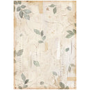 Stamperia Assorted Rice Paper A4 6/Sheets - Create Happiness Secret Diary