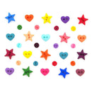 Dress It Up Embellishments - Micro Mini Multi Mix*