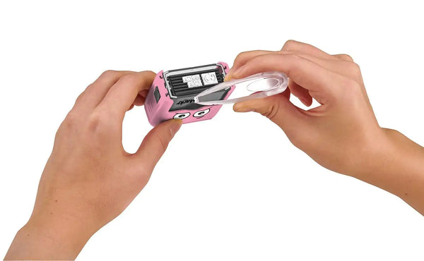 DIY Marky Textile Stamp Set - Rose