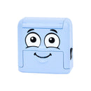 DIY Marky Textile Stamp Set - Blue