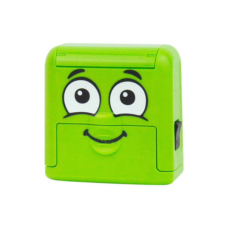 DIY Marky Textile Stamp Set - Green