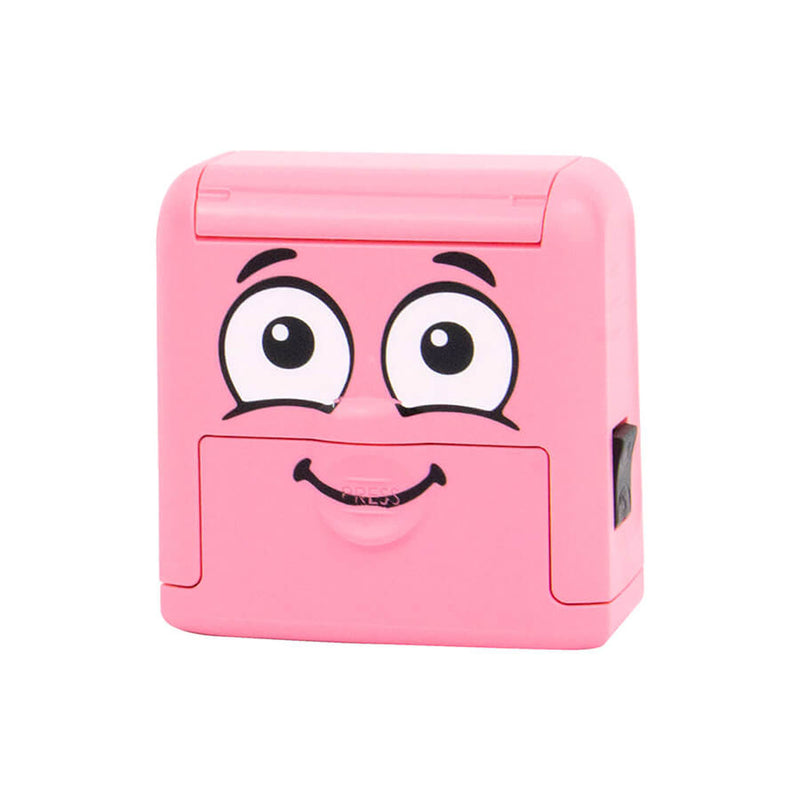 DIY Marky Textile Stamp Set - Rose