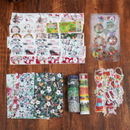 Poppy Crafts Christmas Sticker Kit*