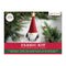 Docrafts Needle Felting Kit - Light Up Santa*