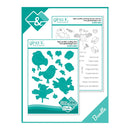Gina K Designs Stamp & Die Set - Blissful Birds*